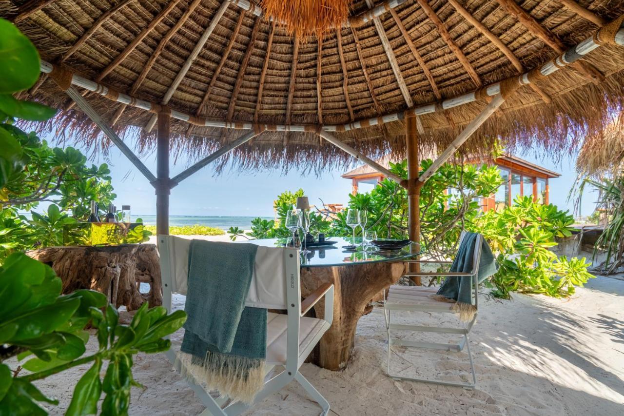 Sensations Eco-Chic Hotel Pwani Mchangani Exterior foto