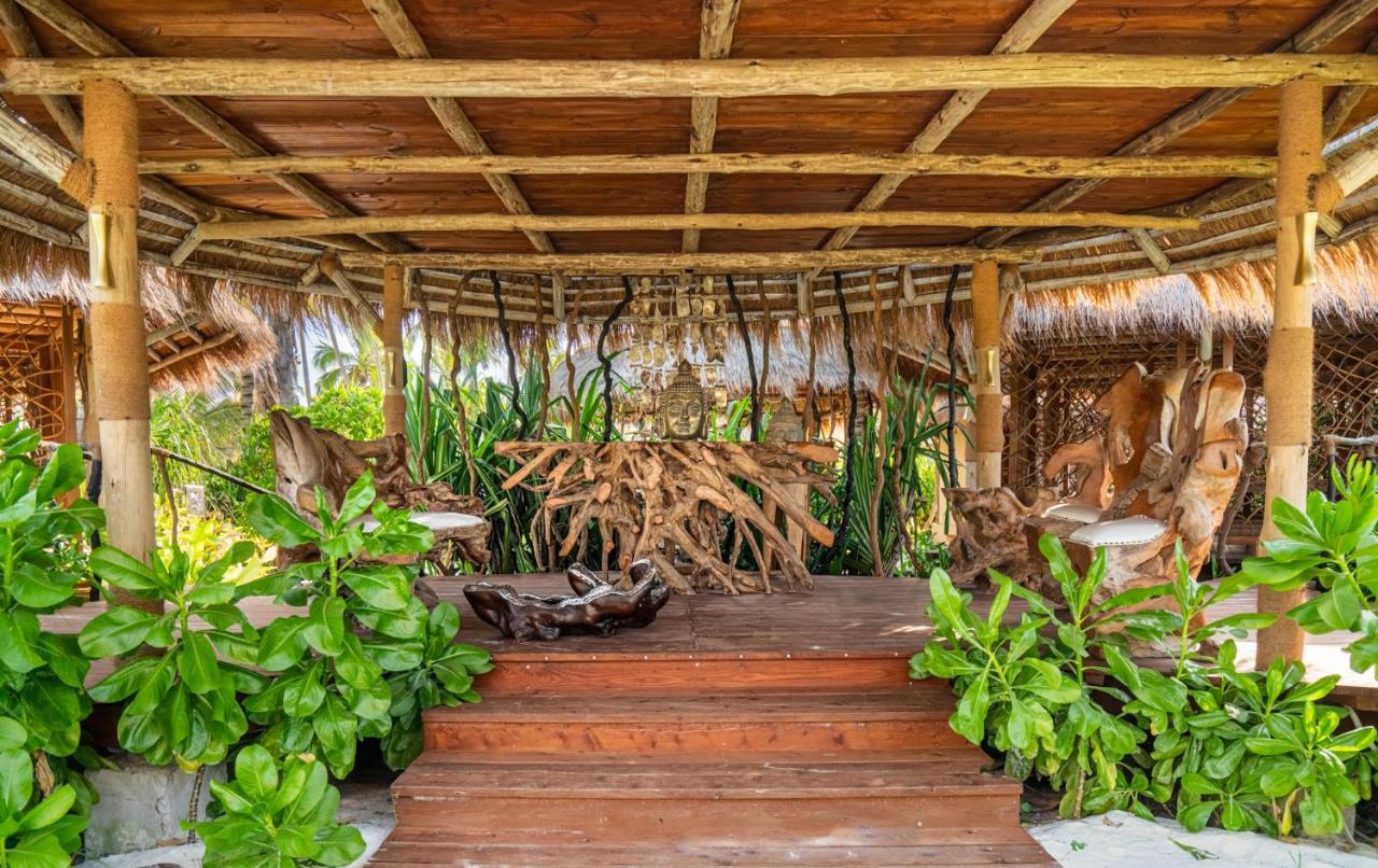 Sensations Eco-Chic Hotel Pwani Mchangani Exterior foto