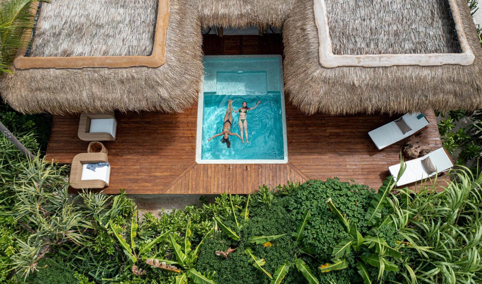 Sensations Eco-Chic Hotel Pwani Mchangani Exterior foto