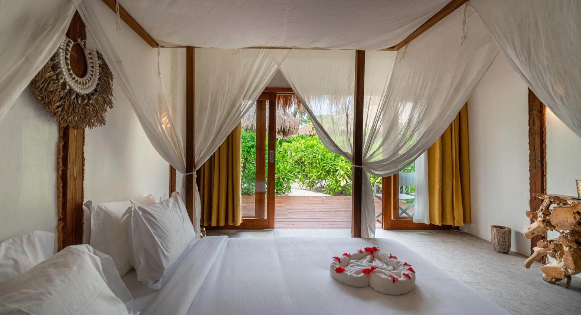 Sensations Eco-Chic Hotel Pwani Mchangani Exterior foto