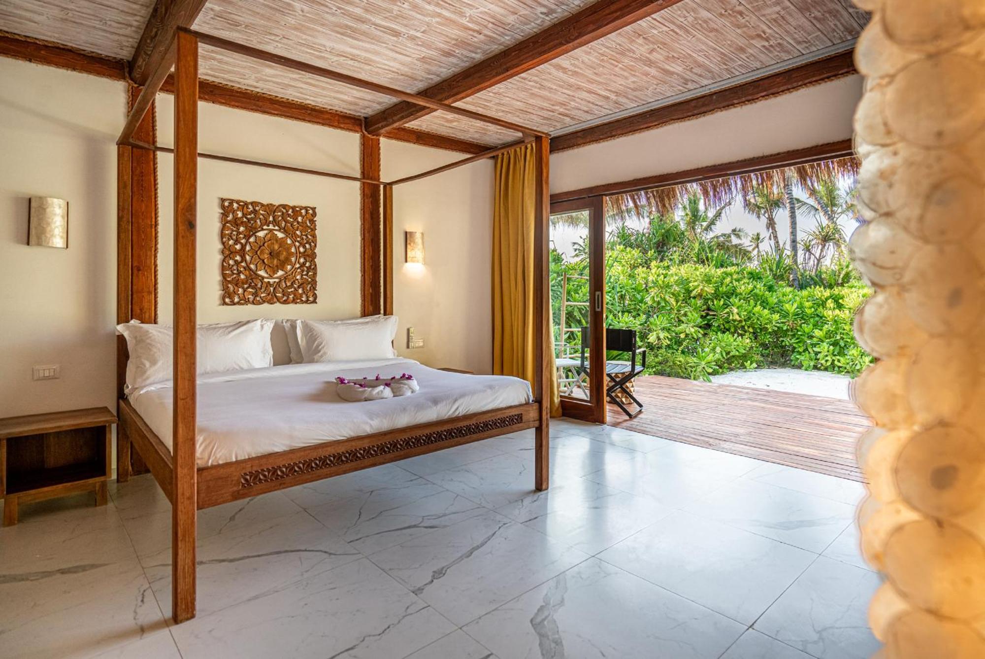 Sensations Eco-Chic Hotel Pwani Mchangani Exterior foto