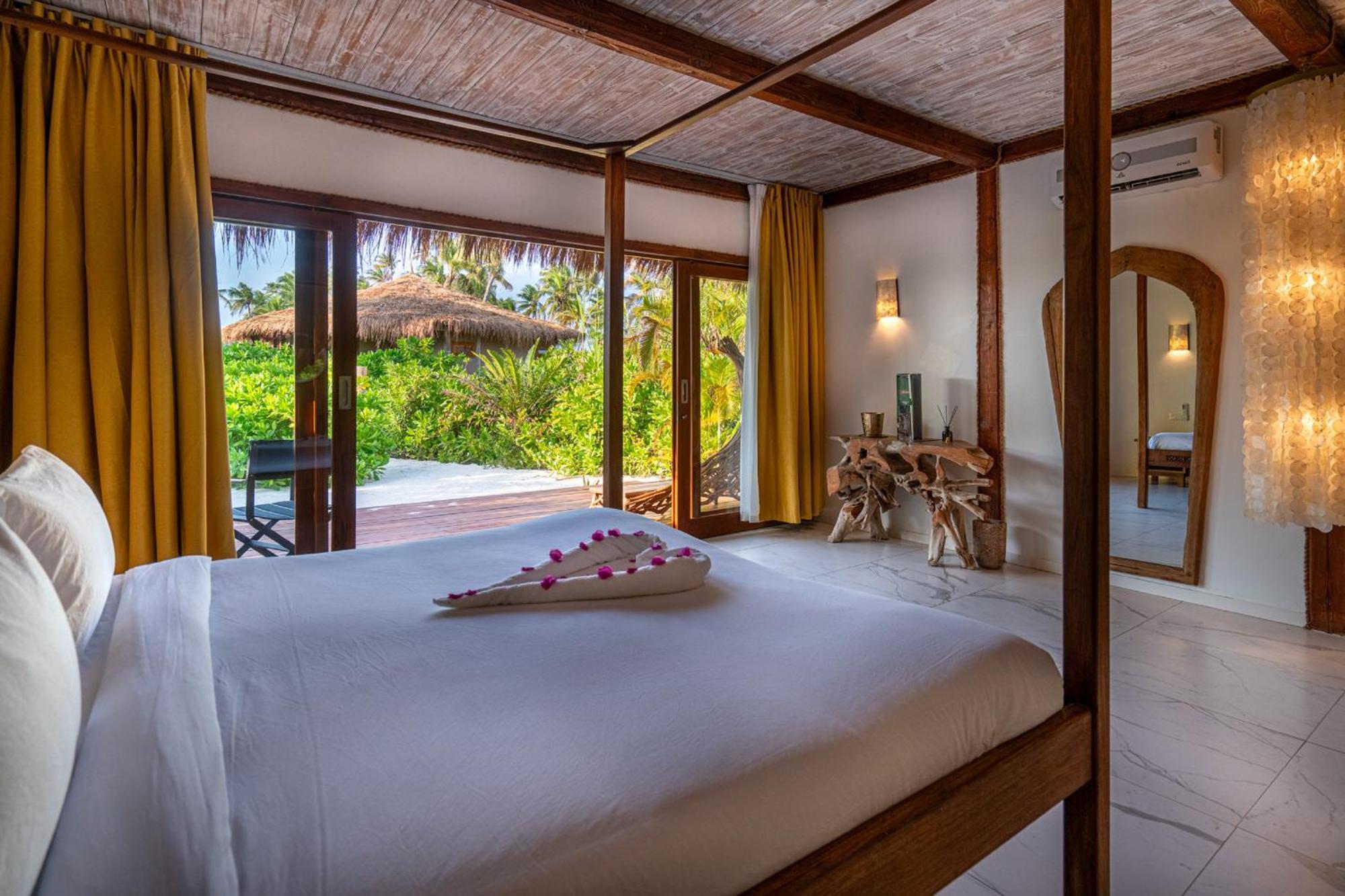 Sensations Eco-Chic Hotel Pwani Mchangani Exterior foto